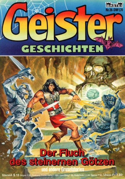 Geister Geschichten 26 (Z1), Bastei