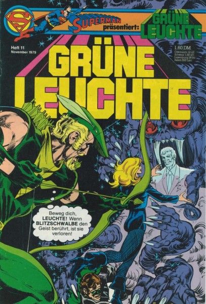 Grüne Leuchte 1979/ 11 (Z1), Ehapa