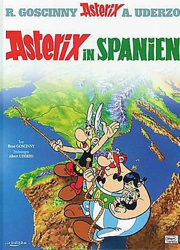 Asterix 14, Ehapa