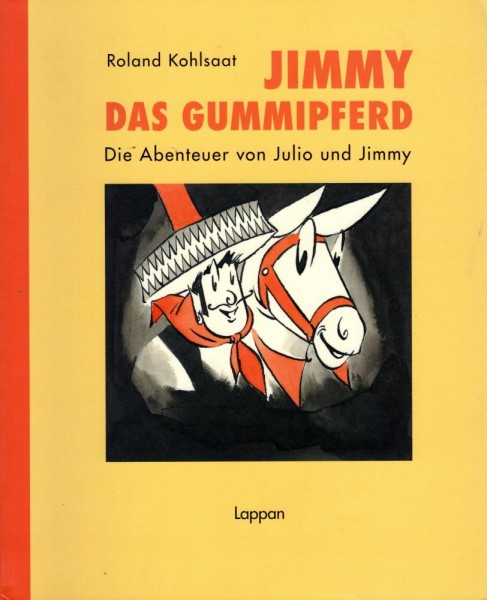 Jimmy das Gummipferd (Z1), Lappan