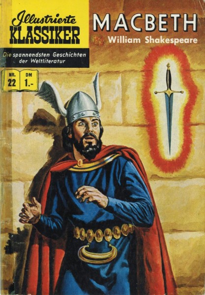 Illustrierte Klassiker 22 (Z1- HLN32), bsv