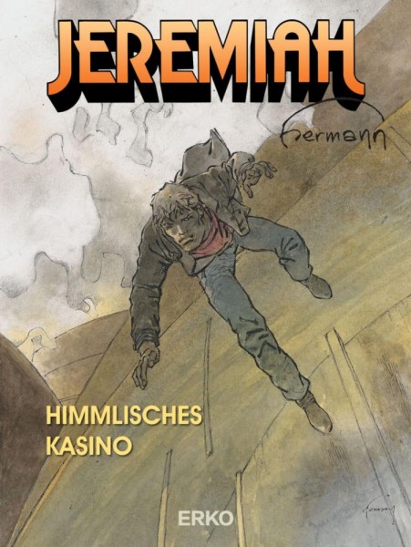 Jeremiah 41, Erko