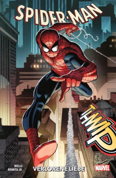 Spider-Man Paperback (2024) 1, Panini