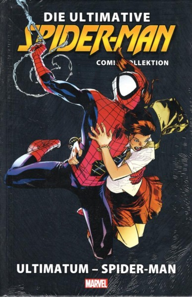 Die ultimative Spider-Man-Comic-Kollektion 24, Panini