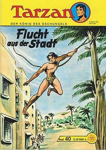 Tarzan 40 (Nd Lehning) (Z0), Hethke