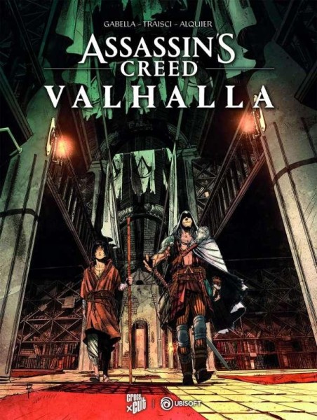 Assassin's Creed: Valhalla, Cross Cult