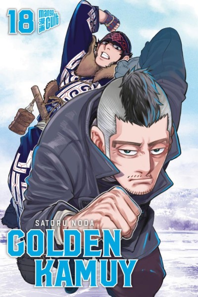 Golden Kamuy 18, Cross Cult