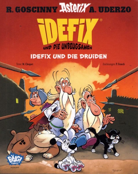 Idefix und die Unbeugsamen 5, Ehapa