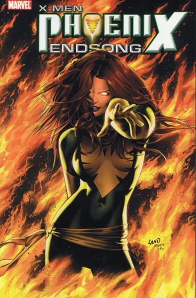 X-Men - Phoenix (US-Ausgabe) (Z0), Diverse