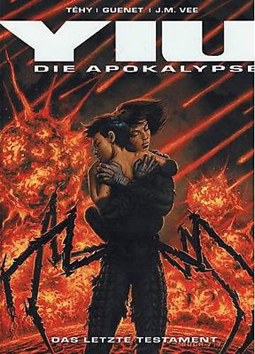 Yiu - Die Apokalypse 7, Splitter