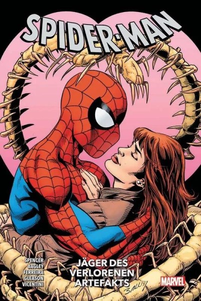 Spider-Man Paperback (2020) 13 (Variant-Cover), Panini