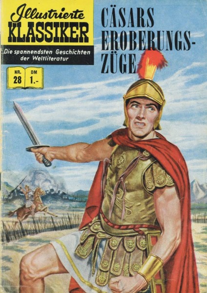 Illustrierte Klassiker 28 (Z2-3 HLN32), bsv