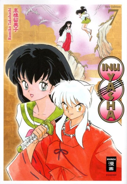 Inu Yasha New Edition 7, Ehapa