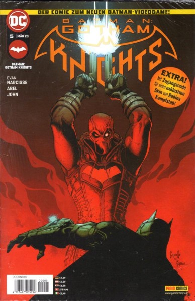 Batman - Gotham Knights 5, Panini