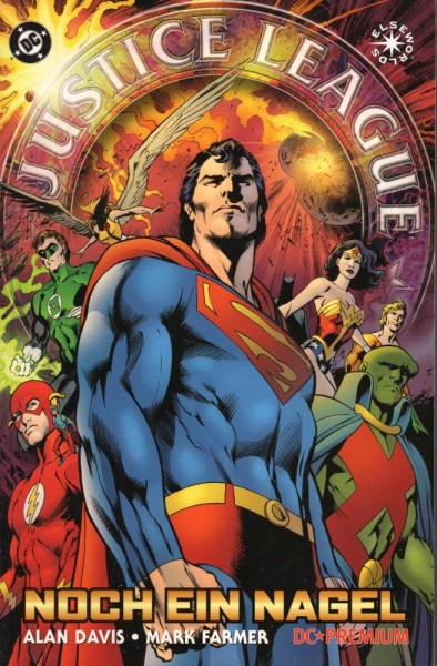 DC-Premium 34 - JLA (Z0-1), Panini