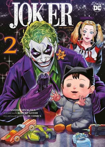 Joker - One Operation Joker 2, Panini