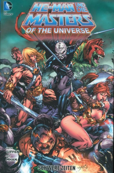 He-Man und die Masters of the Universe 3, Panini