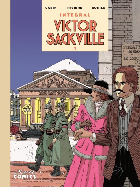 Victor Sackville 1, Kult