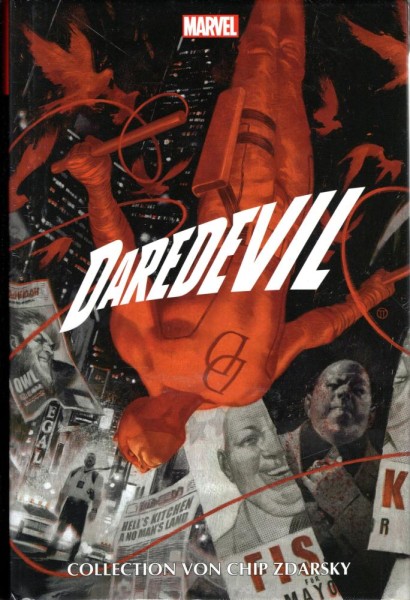 Daredevil Collection von Chip Zdarsky, Panini