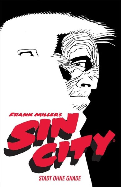 Sin City - Black Edition 1, Cross Cult