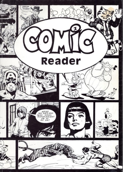 Comic Reader (Z1), Lehnert & Knigge