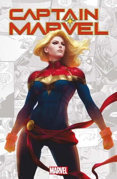 Captain Marvel, Panini