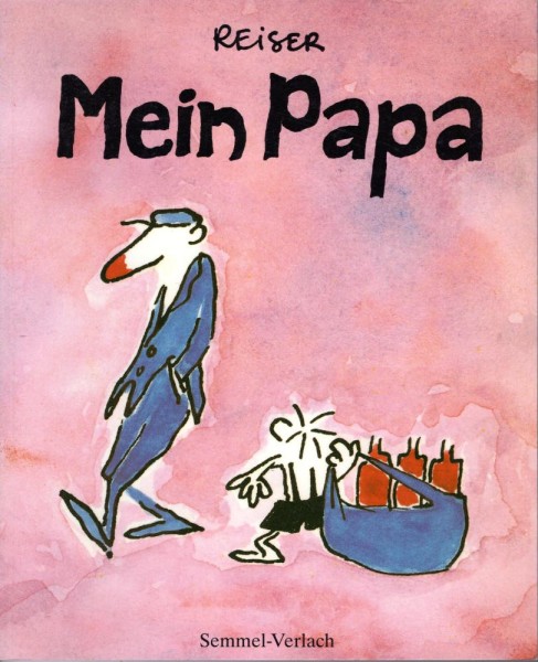 Reiser - Mein Papa (Z1, 1. Auflage), Semmel