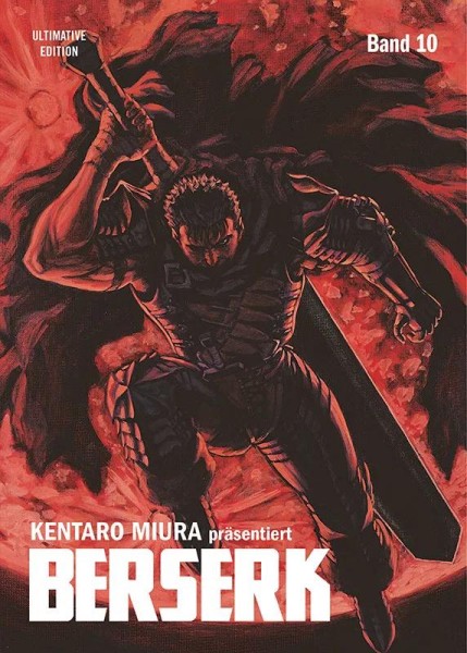 Berserk Ultimative Edition 10, Panini