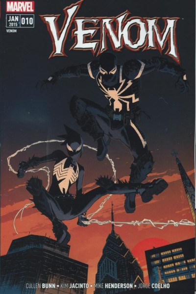 Venom (2012-2014) 10 (Z0), Panini