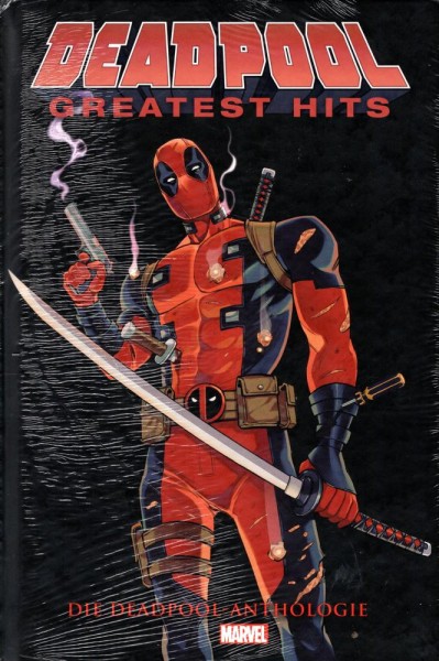 Deadpool Anthologie, Panini