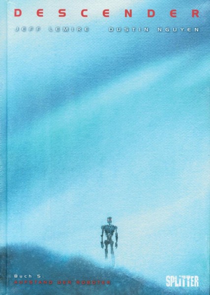 Descender 5, Splitter