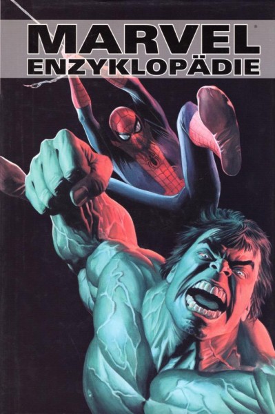 Marvel Enzyklopädie 2003 (Z0), Panini