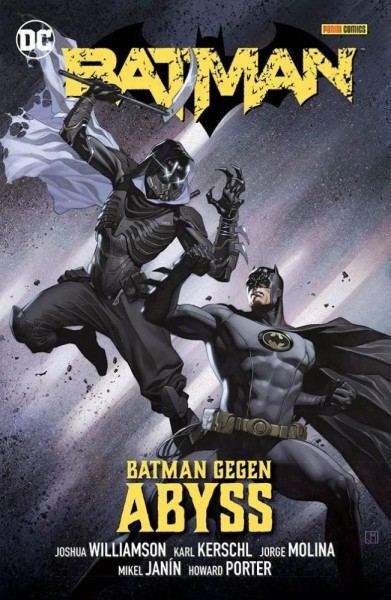 Batman Paperback (2022) 6, Panini