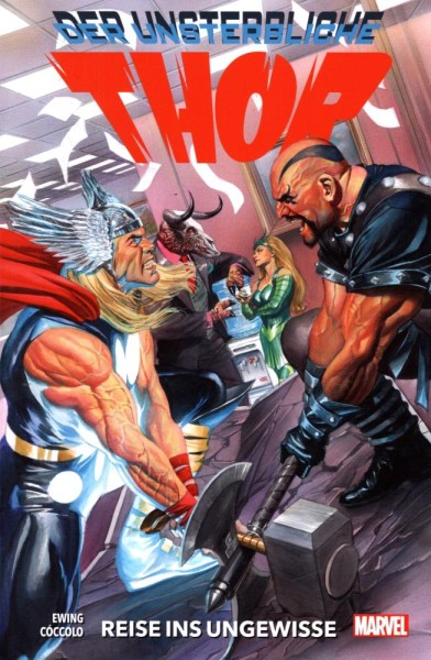 Der unsterbliche Thor (2024) 2, Panini