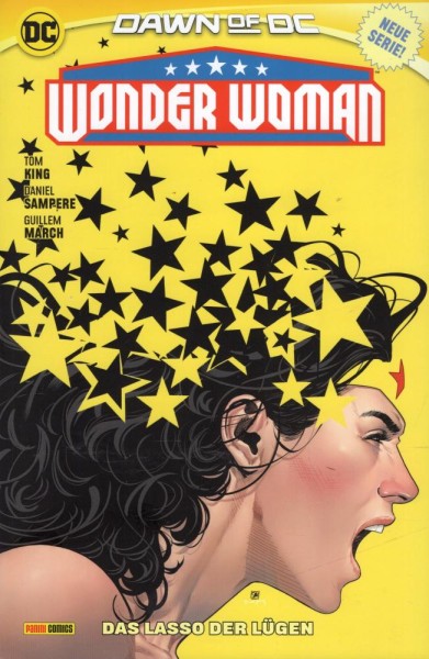 Wonder Woman (2024) 2, Panini