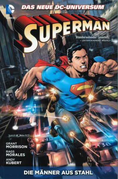 Superman Paperback 1, Panini