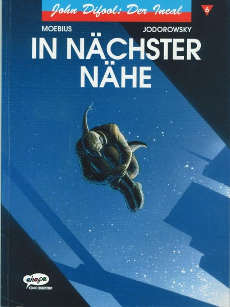 John Difool: Der Incal 6 (Z1, 2. Auflage), Ehapa