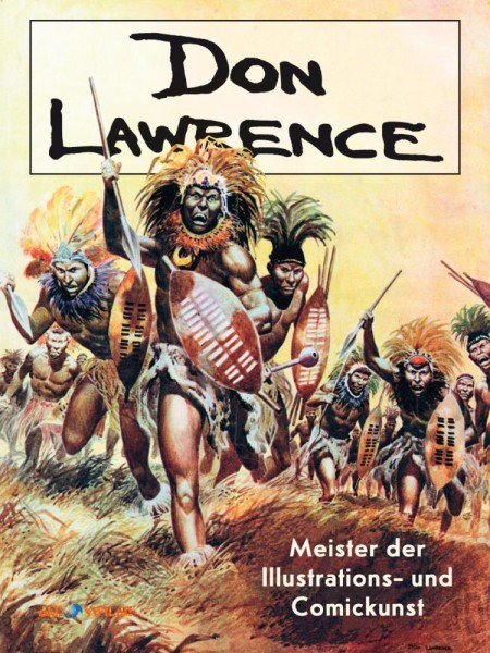 Don Lawrence 1, All Verlag