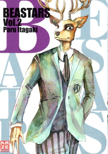 Beastars 2, Kazé