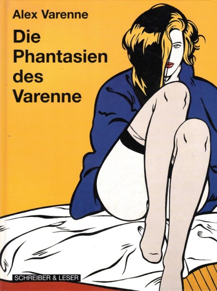 Die Phantasien des Varenne (Z0, 1. Aufl.), schreiber&leser