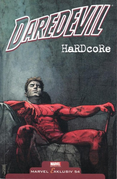 Marvel Exklusiv 54 - Daredevil (Z1-), Panini