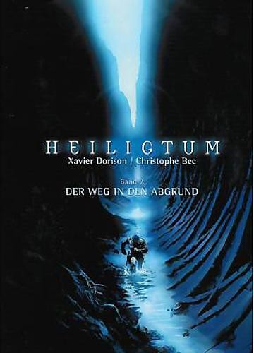 Heiligtum 2, Splitter