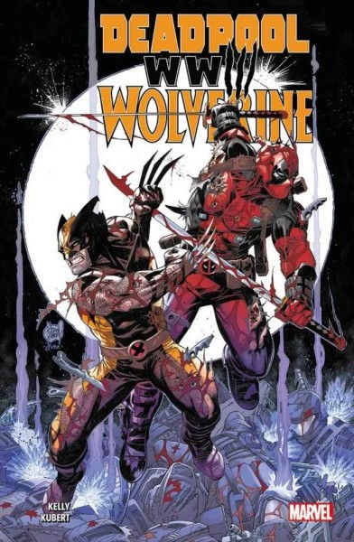 Deadpool und Wolverine - WWIII, Panini