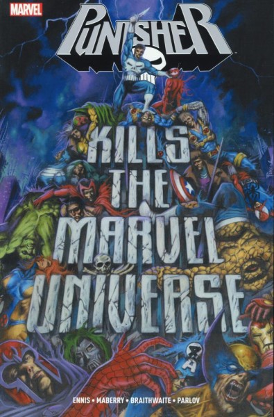 Punisher killt das Marvel-Universum (Z0), Panini