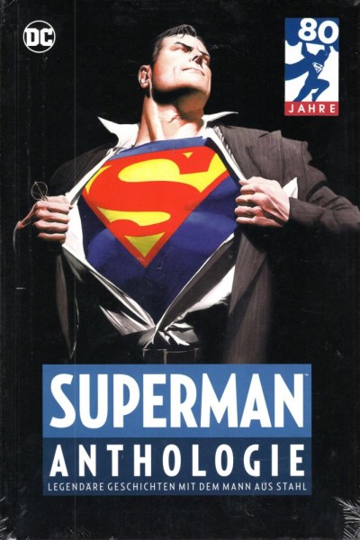 Superman Anthologie (Z0), Panini