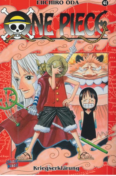 One Piece 41, Carlsen