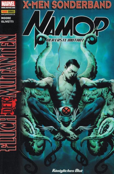 X-Men Sonderband: Namor (Z1), Panini