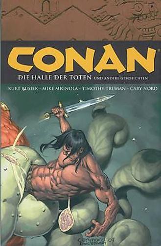 Conan 4, Panini