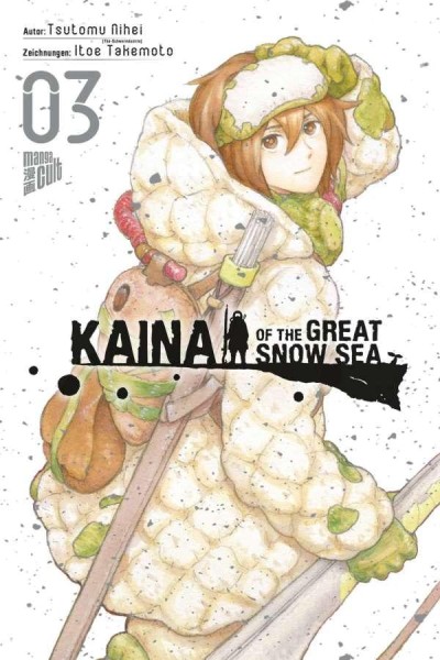 Kaina of the Great Snow Sea 3, Cross Cult