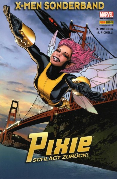 X-Men Sonderband - Pixie schlägt zurück (Z0), Panini